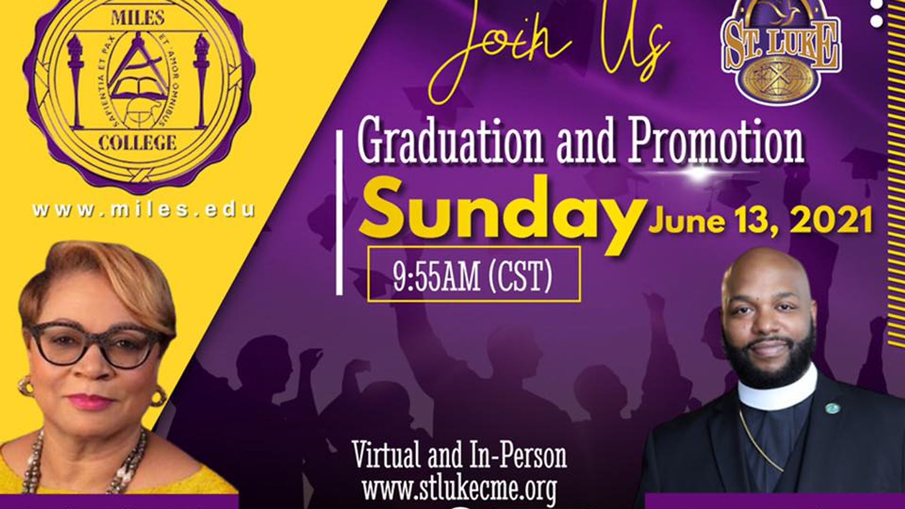 Graduation and Promotion Sunday